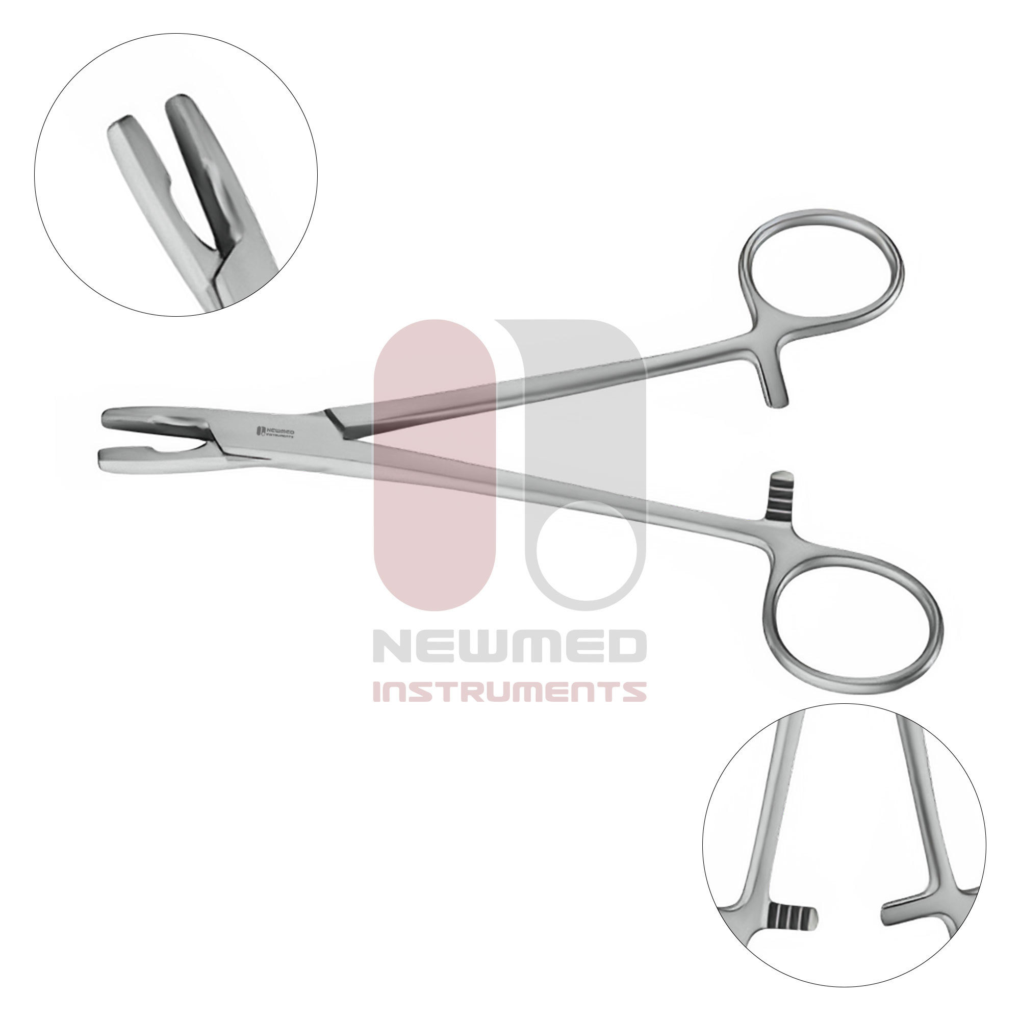ワイヤーツイスター | New Med Instruments